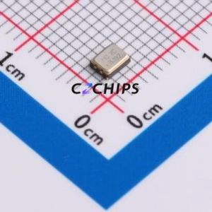 1532H4-8.192J33DTSTL Crystal Oscillator (Active) SMD3225-4P Crystal Oscillator 8.192MHz 10ppm HCMOS 3.3V - Product Image 1