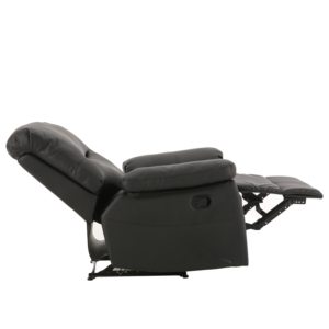 Canapé inclinable en cuir pu, multifonctionnel, urbain, pour salon - Product Image 2
