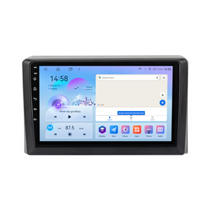 10 ''8 Core 4 gam DSP GPS navigation Stereo Android đa phương tiện Carplay màn hình cảm ứng đài phát thanh xe Player cho Toyota Hiace 2010 ~ 2018 - Product Image 1