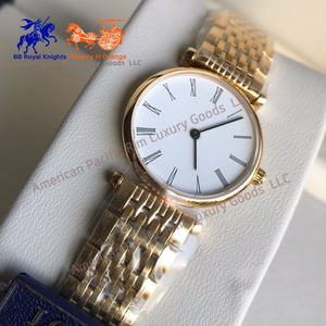 Reloj de Cuarzo para Mujer Longnes, Diseño Minimalista, con Cadena de Acero Inoxidable y Movimiento Japonés, Diseñado por un Proveedor Premium - Product Image 5