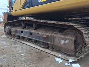 รถขุดไฮดรอลิกตีนตะขาบ Caterpillar 320D/320D2/320D2L มือสอง ขนาด 20 ตัน เครื่องยนต์คัมมินส์ - Product Image 6