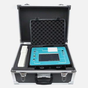 Portable Live Line Zinc <b>Oxide</b> Arrester Parameter Tester Resistive Current Measuring Instrument - Product Image 2