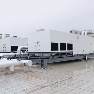 Modular xử lý không khí đơn vị AHU với Siemens PLC - Product Image 3