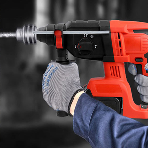 สว่านโรตารี่อเนกประสงค์ Ananke Tools 1000W กำลังสูง สำหรับงานบ้านและอุตสาหกรรม - Product Image 6