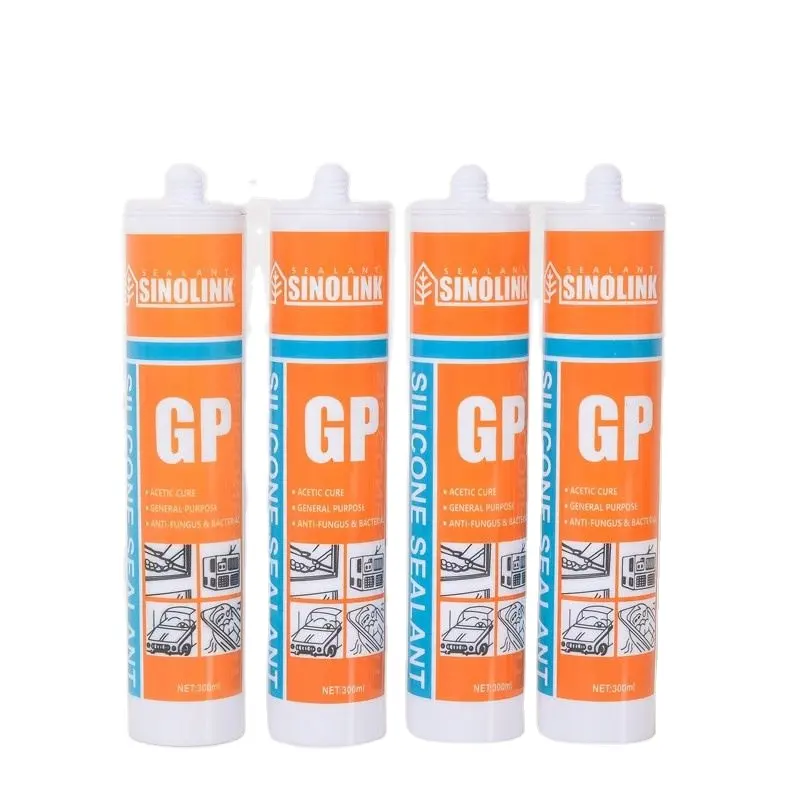 SINOLINK High Temperature Ms Polymer weather proof silicone sealant