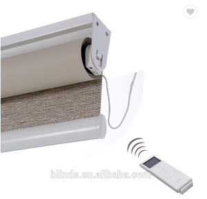 <span class=keywords><strong>Stores</strong></span> enrouleurs motorisés intelligents anti-UV de qualité supérieure australienne, occultants et pare-soleil, avec protection solaire pour fenêtres - Product Image 3