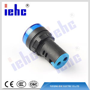 AD16-22DS iehc Chất lượng cao dẫn chỉ số 24V/36V/48V/110V/127V/220V nhiều màu sắc 10A tối đa hiện tại - Product Image 3