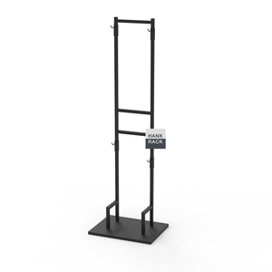 Support de rangement pour vélos en métal, vente directe d'usine, pour garage, stationnement - Peut accueillir 2 vélos - Product Image 5