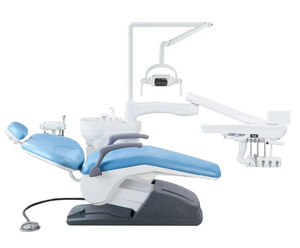 <strong>Dental</strong> <strong>Unit</strong> with <strong>Chair</strong> Electric Dentist Comfort <strong>Dental</strong> <strong>Chair</strong> Wholesale - Product Image 2