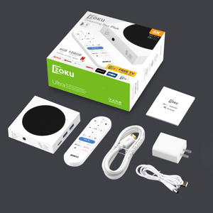Zoku thông minh android14 <span class=keywords><strong>TV</strong></span> Box C5Max Allwinner h618 Quad core 4GB 128GB Rom 8K wifi6 tốc độ cao toàn cầu phiên bản OTT trực tuyến Máy nghe nhạc - Product Image 6