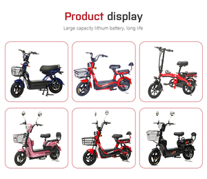 2024 City Sport High Power 800w 20ah Bike /<b>electric</b> Mobility Scooter / Motorcycle E Pudding Tricycle - Product Image 2