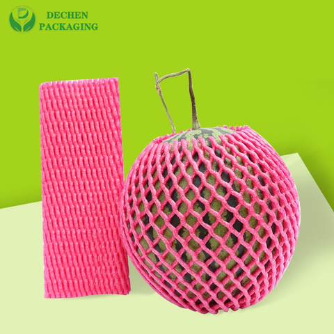 Foam Sheet Expandable Plastic Sleeves Extensible Bottle Protection Mesh Cover Foam Sheet Expandable Plastic Sleeves Extensible Bottle Protection Mesh Cover