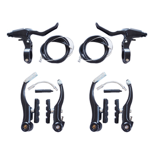 Piezas <span class=keywords><strong>de</strong></span> repuesto <span class=keywords><strong>de</strong></span> bicicleta <span class=keywords><strong>de</strong></span> aluminio, accesorio, palanca <span class=keywords><strong>de</strong></span> <span class=keywords><strong>freno</strong></span> con pinzas <span class=keywords><strong>de</strong></span> Cable <span class=keywords><strong>de</strong></span> almohadillas para bicicletas <span class=keywords><strong>MTB</strong></span> y niños - Product Image 3
