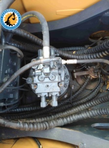 รถตัก Hyundai220-9มือสองฮุนได220LC-9S รถมือสองสภาพดี - Product Image 6