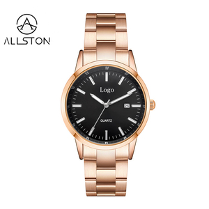 Reloj de Cuarzo de Lujo Personalizado para Hombre <span class=keywords><strong>Invic</strong></span>, Correa de Acero Inoxidable, Diseño OEM, Resistente al Agua, Venta Caliente, Esfera Informal de Moda, Diámetro de 40 mm - Product Image 4