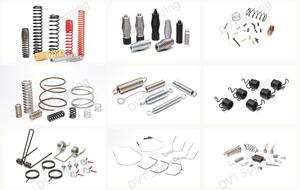 ผู้ผลิตสปริง DVT สปริงอัดสแตนเลสแบบกำหนดเองสำหรับเครื่องยนต์รถยนต์ - Product Image 5