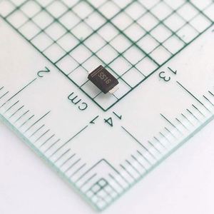 new & original SS16F SMAF Diodes Schottky Diodes 1A 700mV 60V - Product Image 1