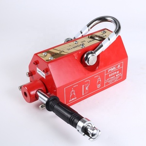 Elevador Magnético Permanente Industrial Pequeño y Resistente de Calidad Perfecta, 400 kg para Chapas de Acero, JINGEER 3.5x Seguridad, 1 Año - Product Image 3