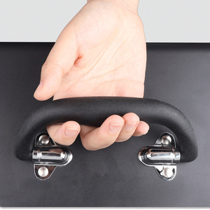 225Pcs Công Cụ Tủ Ngăn Kéo Slide 3 Ngăn Kéo Công Cụ 1/2 3/8 1/4 24 Răng 72 Răng Công Cụ Thiết Lập Hộp - Product Image 4