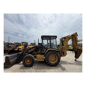 Chargeuse-pelleteuse d'occasion Caterpillar 426C à vendre - Product Image 1