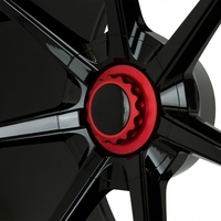 Rines Personalizados Forjados SL de 19-24 Pulgadas 22x12 21x9.5, 5x112, Aleación Plateada para Corvette, BMW, Benz, Rines de Alto Rendimiento