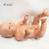 Modèles de soins éducatifs pour nouveau-nés en sciences médicales Mannequin de soins infirmiers en sciences médicales pour une éducation et une formation améliorées
