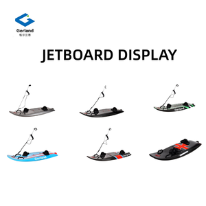 Tabla de Surf Eléctrica Deportiva Potente de 12KW para el Verano 2024, Tabla de Surf Motorizada con Motor Eléctrico - Product Image 6