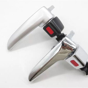 Manija <span class=keywords><strong>Interior</strong></span> de Puerta de Repuesto para <span class=keywords><strong>Mazda</strong></span> <span class=keywords><strong>6</strong></span> <span class=keywords><strong>2002</strong></span> 2003 2004 2005 2006 2007, Accesorios para Auto, Kit de Modificación - Product Image 4