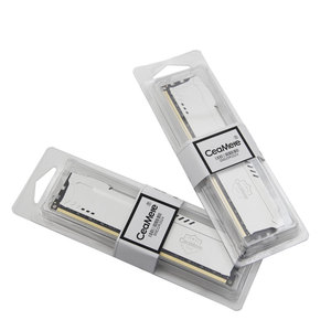 CeaMere Disipador de calor con memoria <span class=keywords><strong>RAM</strong></span> DDR4 <span class=keywords><strong>4GB</strong></span> 8GB 16GB 32GB UDIMM 2666MHZ 3200MHZ Alta calidad para PC de escritorio - Product Image 5