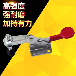 Herramienta de sujeción horizontal tipo F Quick Clamp 20300 para soldadura y fijación - Product Image 5