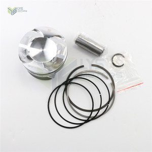 Piston 11258606459 11258606461 11257640166 Cho BMW F36 F33 F32 F10 F12 F16 E89 X3 X5 X6 Z4 320i 420i 520i N20B20A - Product Image 1