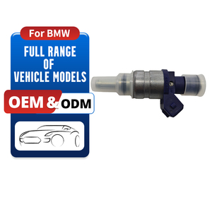 BMW yakıt enjektörü-2010 için yüksek performans 2023 doğrudan Fit dayanıklı benzinli motor parçaları pürüzsüz boşta OE 13537546245 - Product Image 2