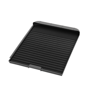 Geïntegreerd Hondentoilet Voor Golden Retrievers En Middelgrote/Grote Honden Anti-Step Urine Spoelbare Platte Plastic Potje Eenvoudige Stijl - Product Image 1