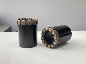 KING SML Fabricante Atacado <span class=keywords><strong>PDC</strong></span> Diamond Core <span class=keywords><strong>Drill</strong></span> <span class=keywords><strong>Bits</strong></span> Surface Set Diamante para Mineração e Poço de Água - Product Image 2