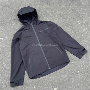 Windproof Waterproof Custom Design Windbreaker Nylon <b>Zip</b> <b>up</b> <b>Jackets</b> Men Patchwork High Quality Windbreaker <b>Jackets</b> Manufacturer - Product Image 4
