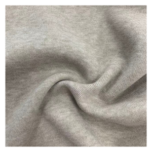 Nhà máy bán Chất lượng cao Cashmere polyester42 % rayon38 % nylon17 % spandex3 % Áo duy nhất 280gsm căng cho thời trang hd2401 - Product Image 1