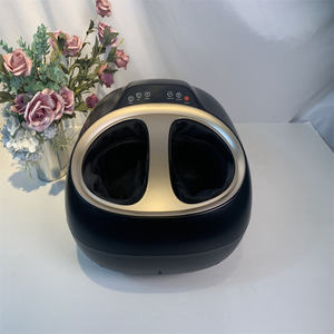 Masajeador electrónico de pies Shiatsu para piernas, esteticista, 12V, pies calentados, talones y talón, rodillo de presión de bolsa de aire con función de calefacción - Product Image 3