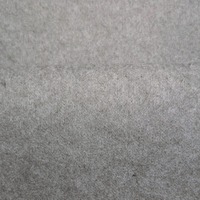 Feutre de laine gris et noir multi-usages, densité et épaisseur personnalisables, vente en gros d'usine