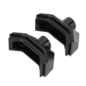 Bloque Decorativo Ajustable para Horquilla Trasera de Motocicleta, Repuesto para <span class=keywords><strong>Z800</strong></span> 13-16, Negro - Product Image 5
