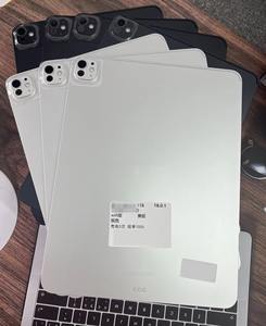 Tablettes intelligentes d'occasion Grade A 2024 pour <span class=keywords><strong>iPad</strong></span> Pro 13 pouces (M4) 100 % originales débloquées Wi-Fi Cellulaire - Product Image 5