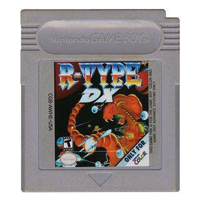 R ประเภท DX