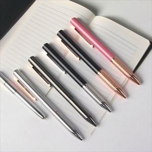 Promotion Customized Logo Stainless Steel Ballpoint <b>Pen</b> 1.0mm Writing Width Wholesale Gift for Business Writing and School - Product Image 5