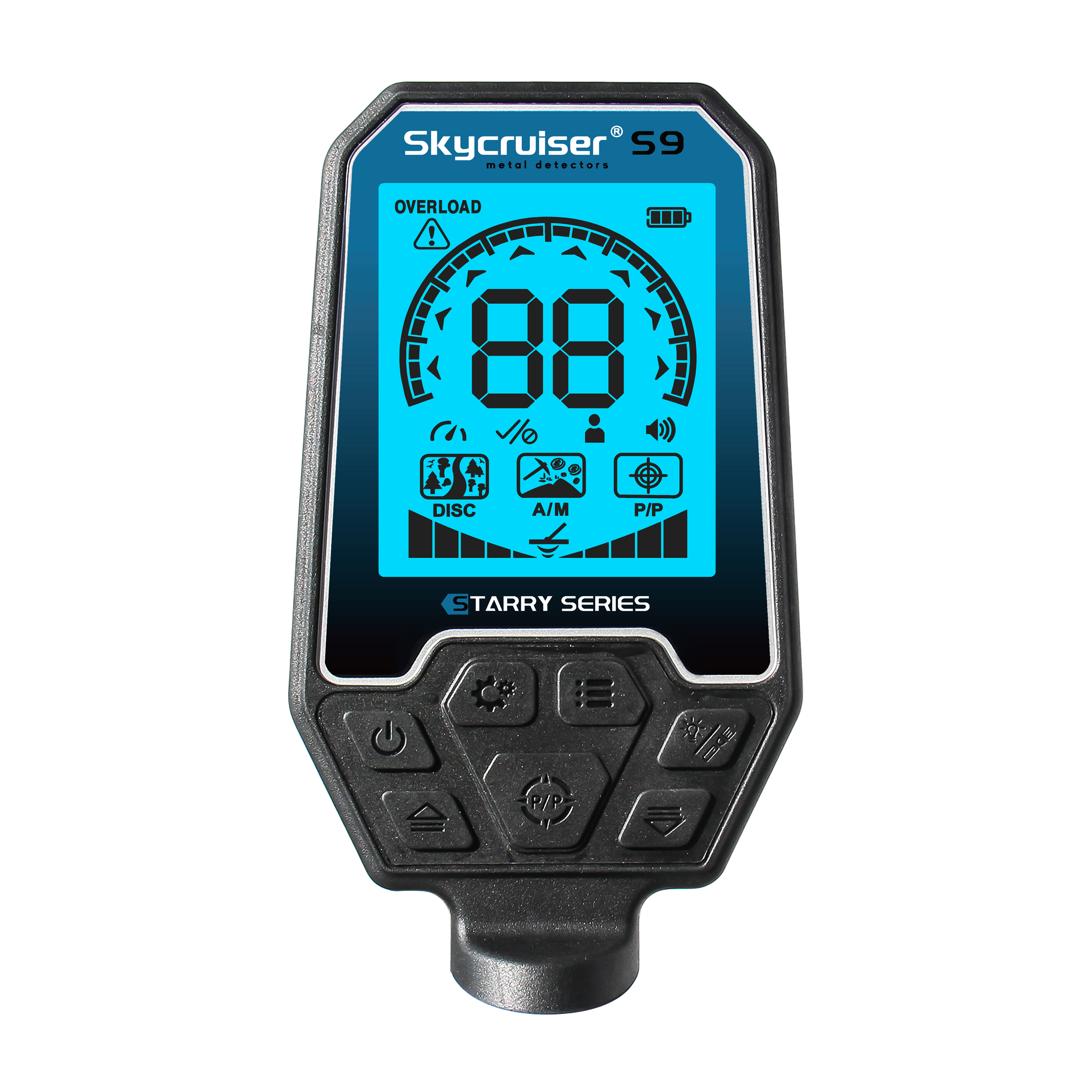 gold master 24k detectors