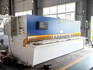 SPS Vollautomatische Hydraulische Torsionsstangen-Biegemaschine E21/E22 4000mm Arbeitstisch 7,5kW Motorpumpe Aluminium Energiesparend 5 - Product Image 3