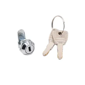 Security Key Code Combinatie Euro Cilinder Locker Sieraden Kluis Lock Set