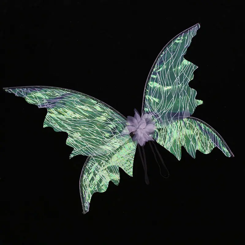 2023TOP Flower Factory Wholesale Free Sample Fairy Wing Angel Wings