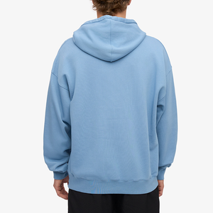 Sweat à capuche de haute qualité en coton pull surdimensionné sweats personnalisés Streetwear lourd unisexe en vrac Logo hommes femmes OEM vente en gros - Product Image 5