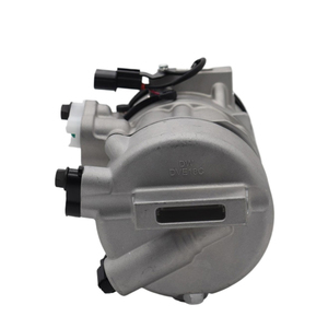 คอมเพรสเซอร์แอร์รถยนต์คอมเพรสเซอร์ DVE18N 6ร่อง12V สำหรับ Kia 2019 97701C5100 97701C5150 97701-C5100 - Product Image 3