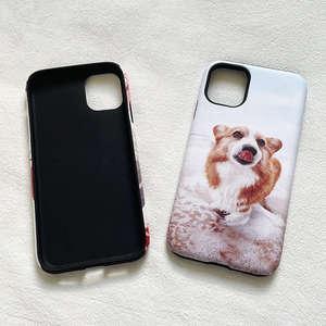 3D <span class=keywords><strong>เคส</strong></span>โทรศัพท์แบบ2 in 1สำหรับ iPhone 17 16 15 <span class=keywords><strong>14</strong></span> <span class=keywords><strong>13</strong></span> 12 11Pro อากาศสูงสุดพิมพ์ภาพความร้อนเคสปลอก DIY - Product Image 5