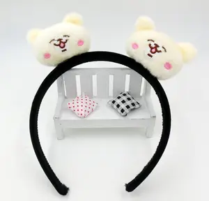 Animal Headband Cho Trẻ Em Tóc Grip Thiết Kế Headbands Và Bonnets Thời Trang Head Band Kids Headband